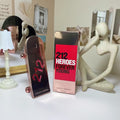 Magnetic Cap Long Lasting Perfume 100ml
