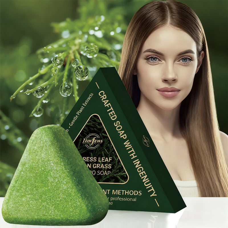 Platycladus Orientalis Usman Shampoo Soap