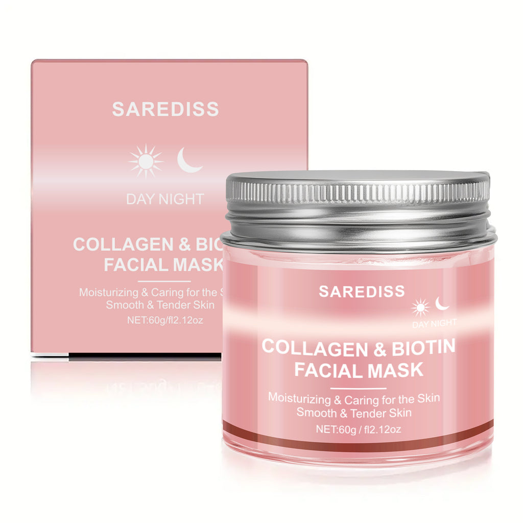 Collagen Moisturizing, Hydrating, and Firming Mask