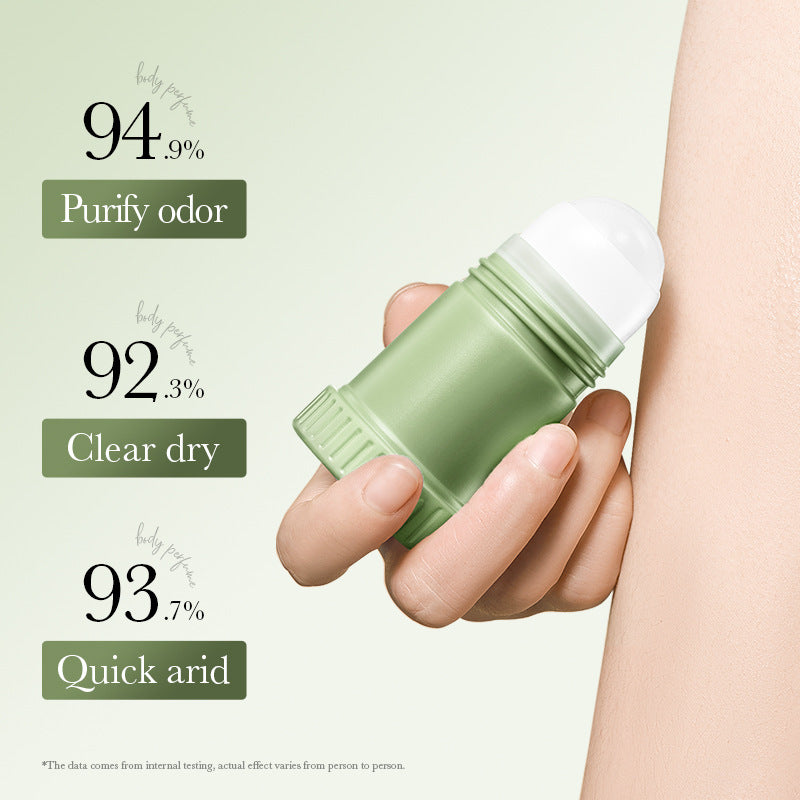 White Tea Body Perfume Beads