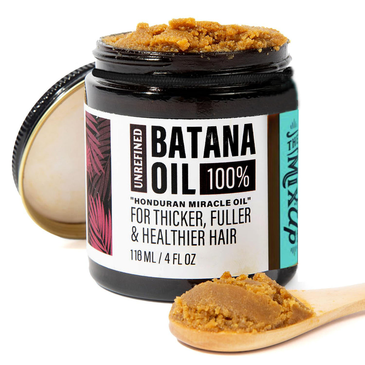 Batana Hair Oil Cream for Smoothing and Nourishment