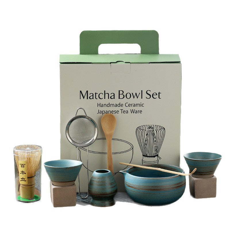 Baibenli tea bowl set of tea mixer