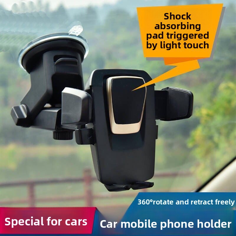 Universal Car Phone Holder Mount