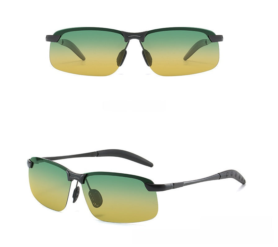 HD Polarized Sports Sunglasses