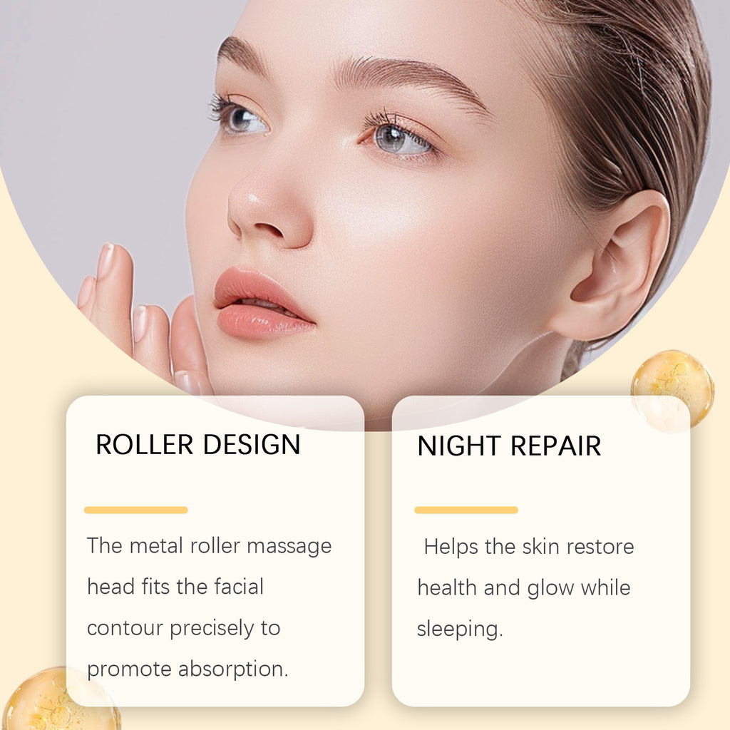 Ouhoe Roll-On Hydrating Night Essence