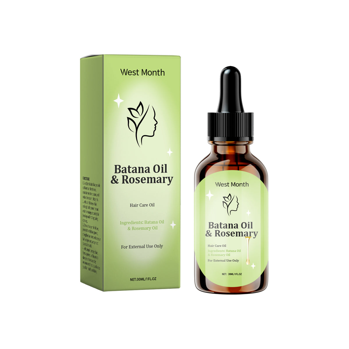 Hair Care Oil