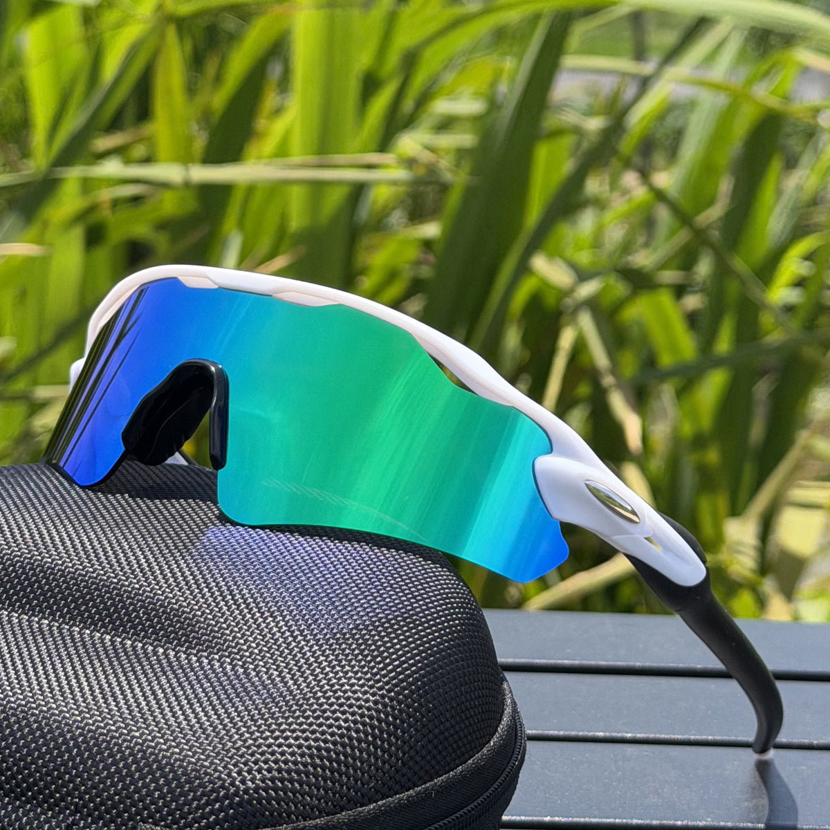 Ultra Light TR90 Sports Sunglasses