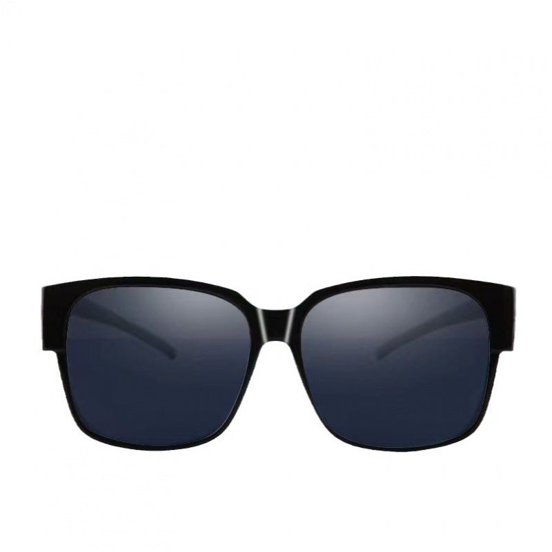 Polarized Clip-On Sunglasses UV Protection