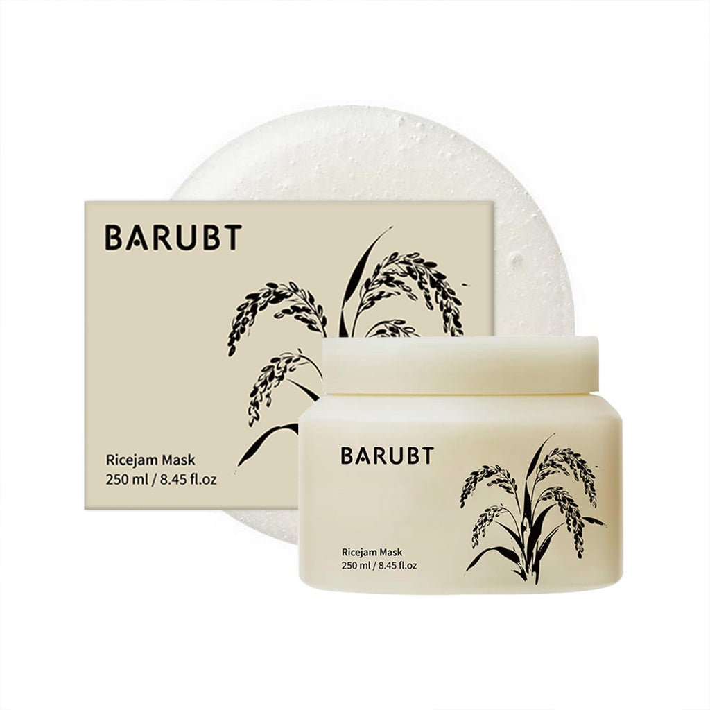 Brightening Moisturizing Facial Mask