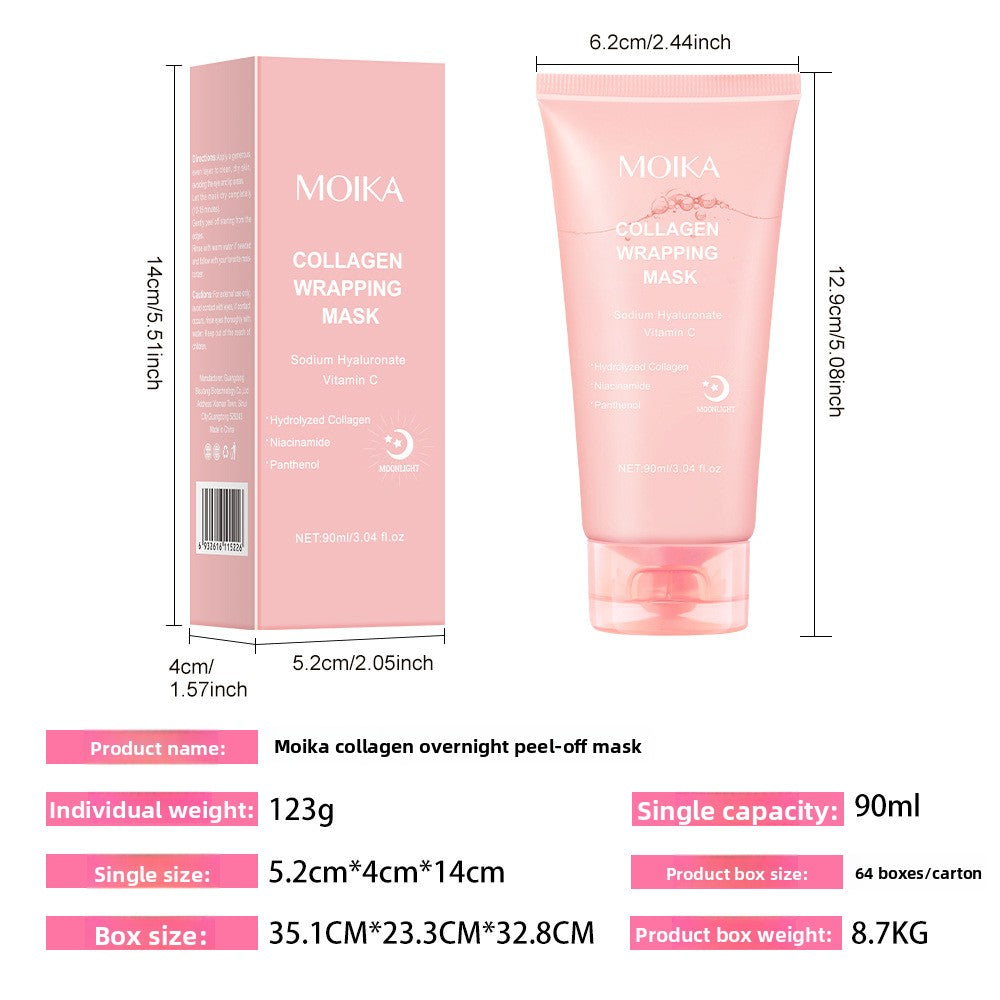 Salmon DNA Peptide Repair Essence