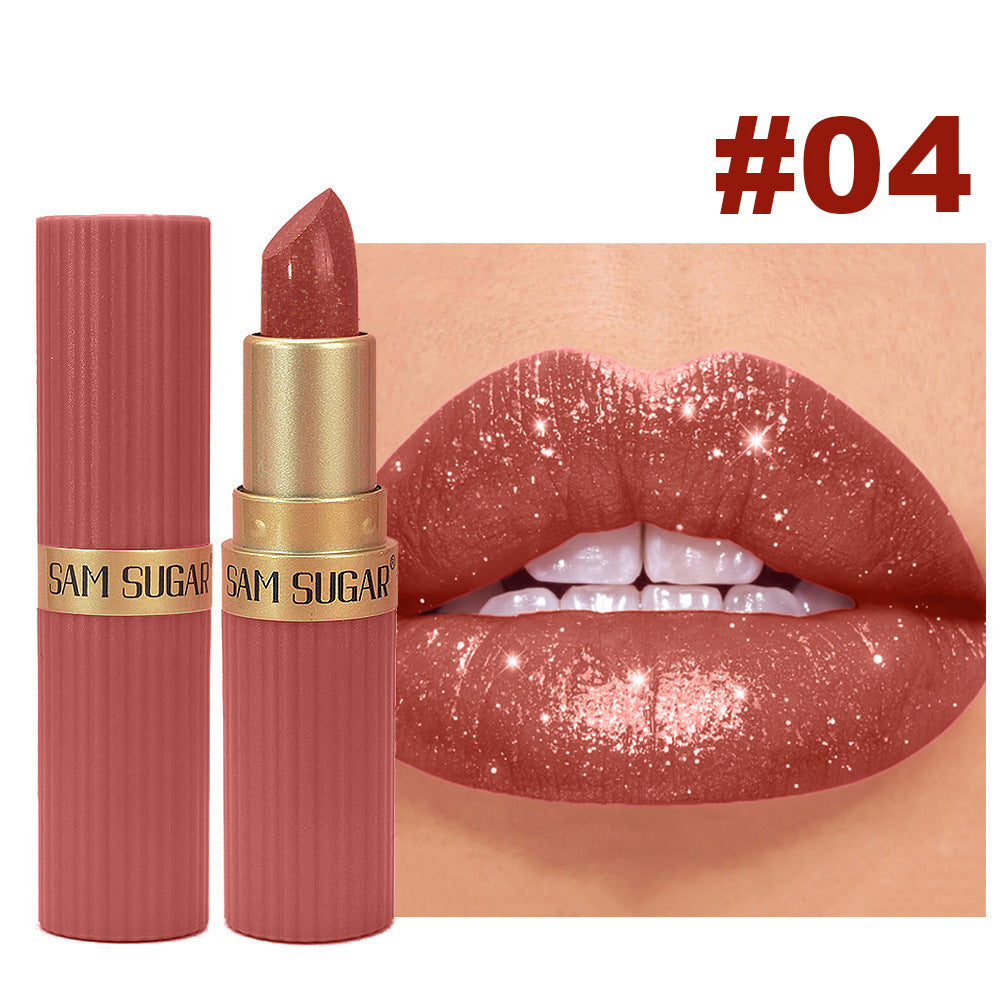 Chocolate bar lipstick