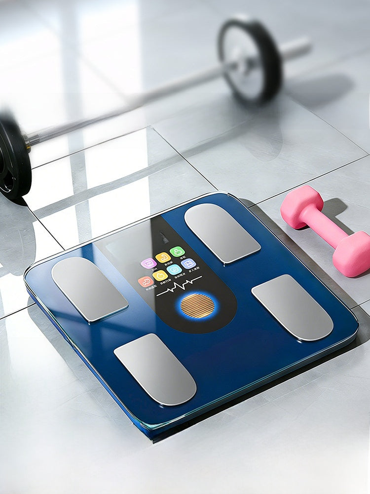 Smart Solar Body Fat Scale
