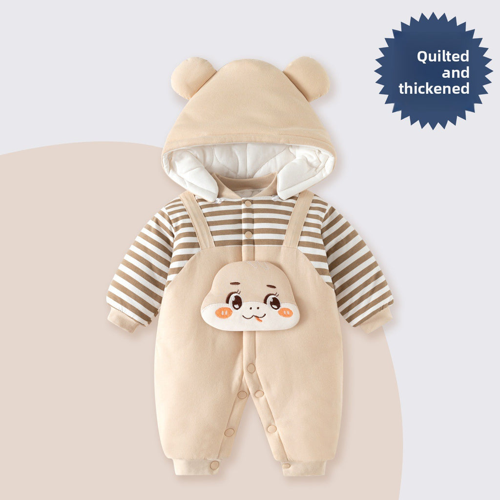 Infant Cotton Bodysuit