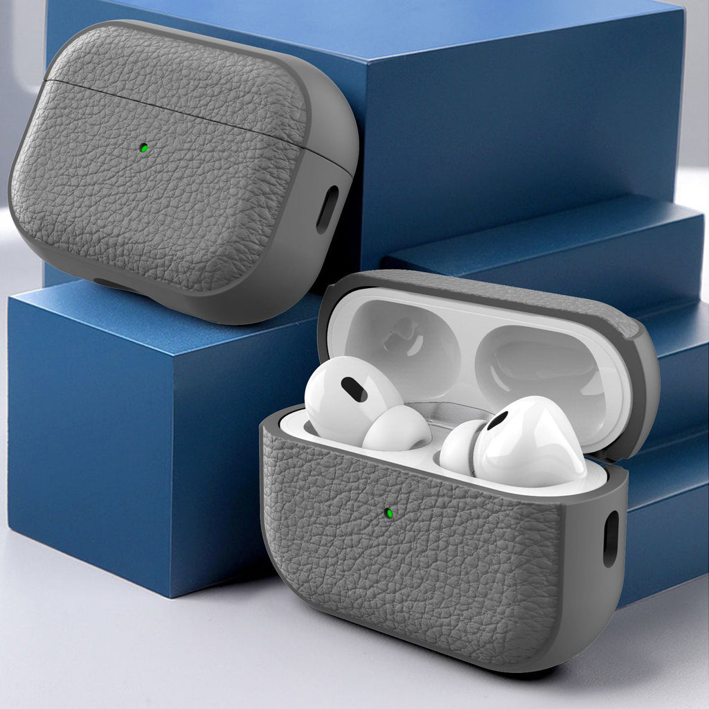 Leather AirPods Protective Cover