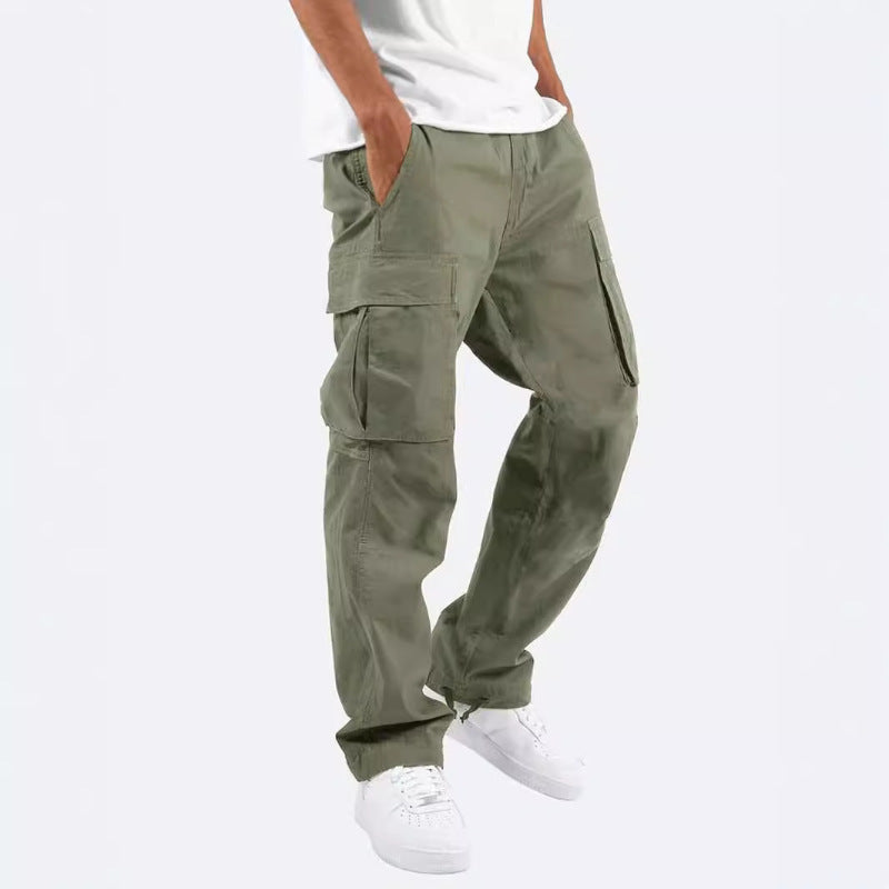 Men's work pants for casual wear