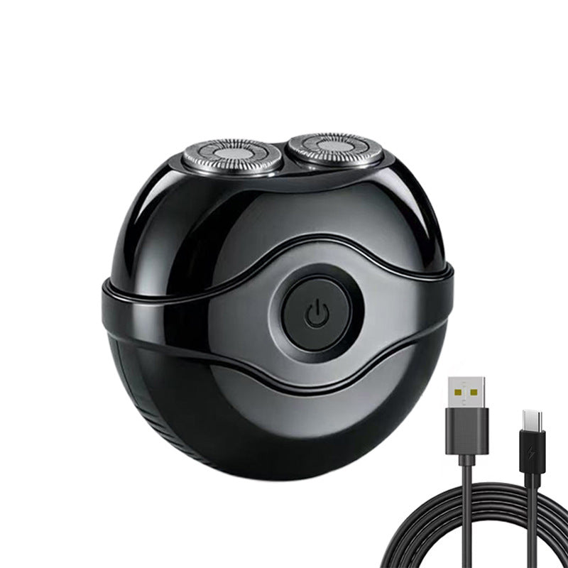 Rechargeable Electric Shaver for Men