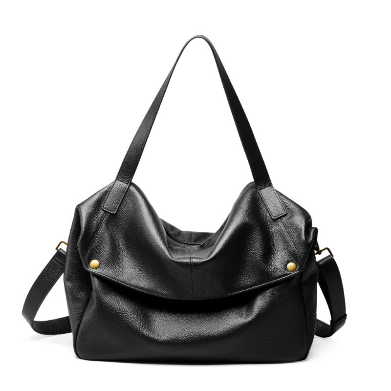 Genuine Leather Tote Bag for Women