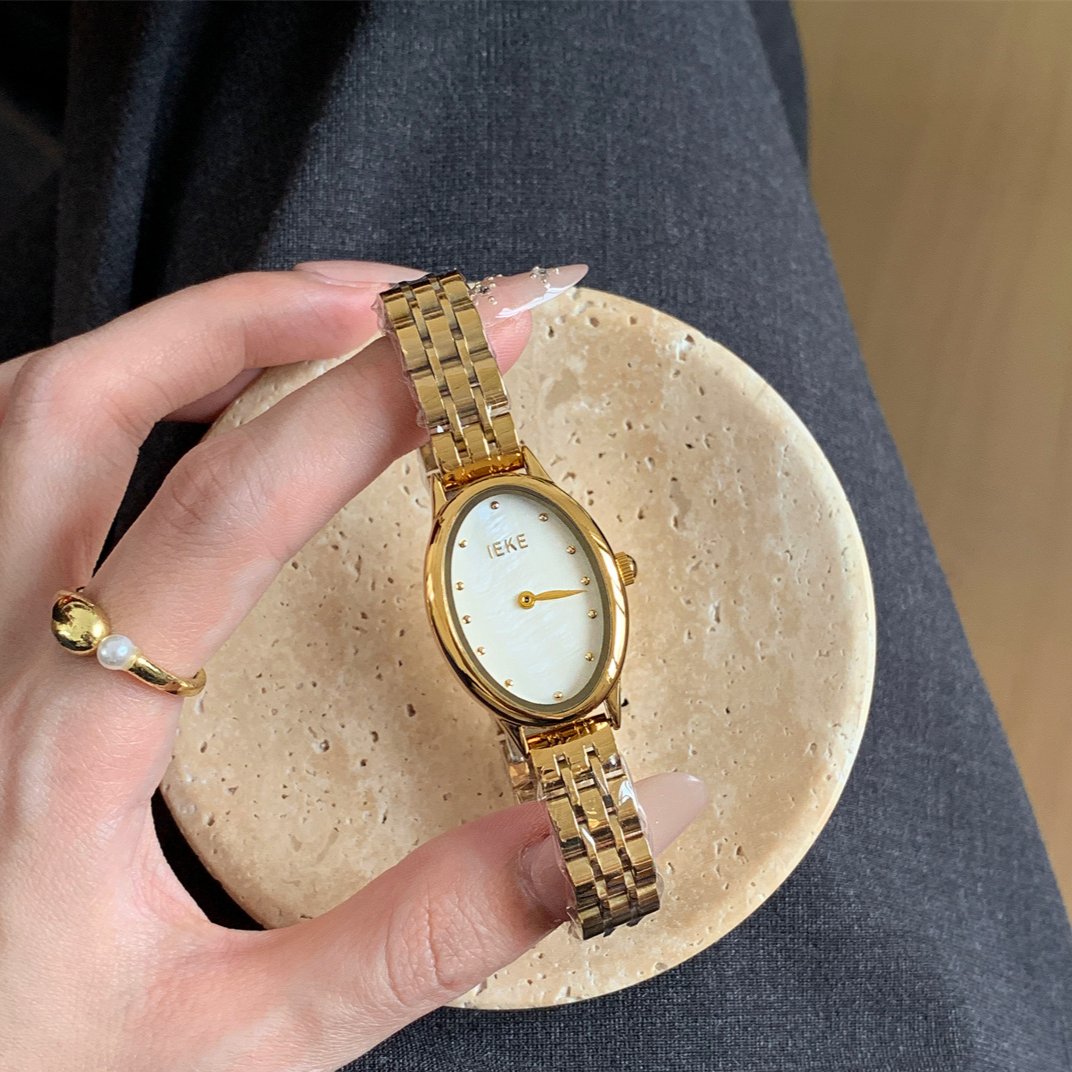 Niche Luxury Women's Simple Exquisite Quartz Watch