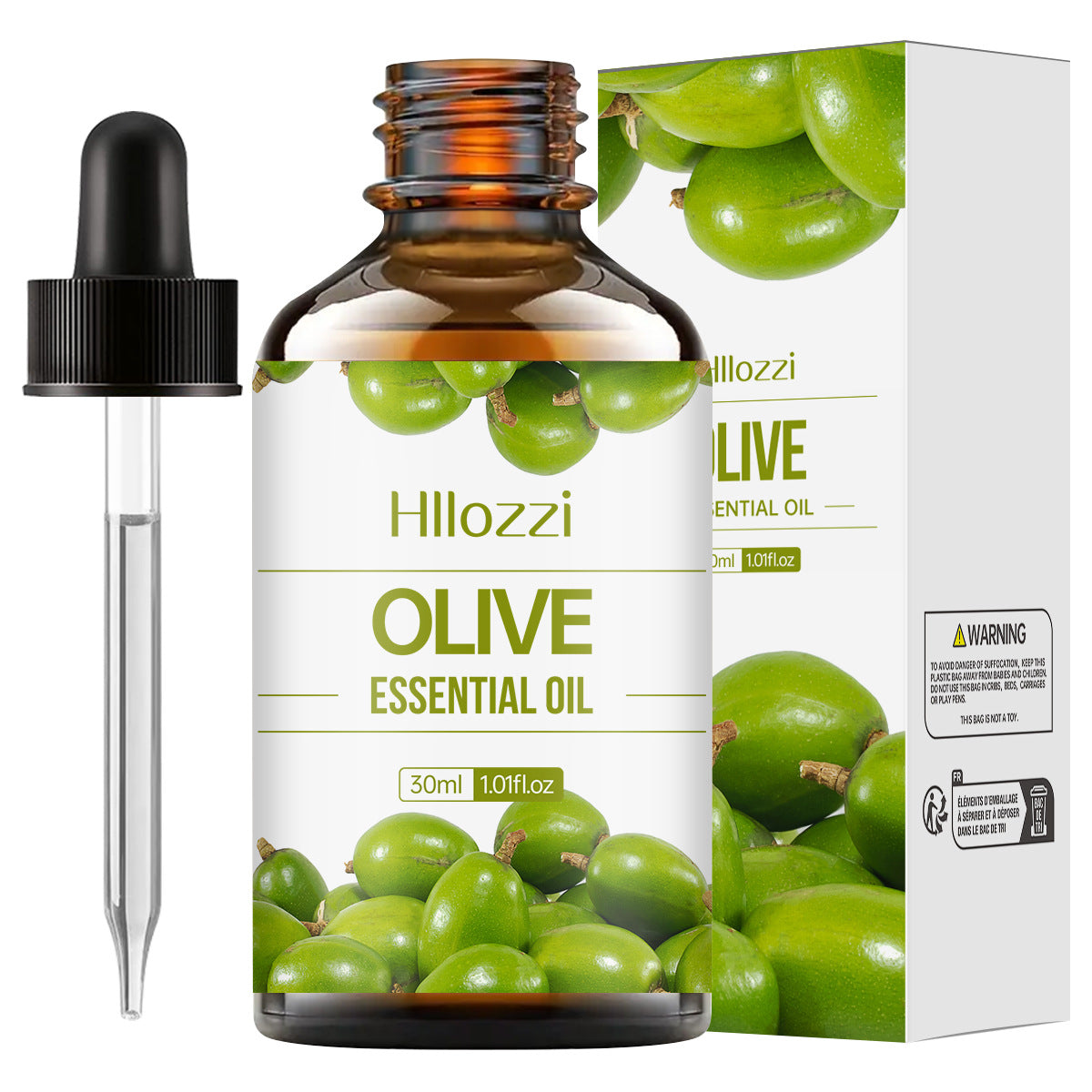 Plant Essential Oil for Skin and Body Care