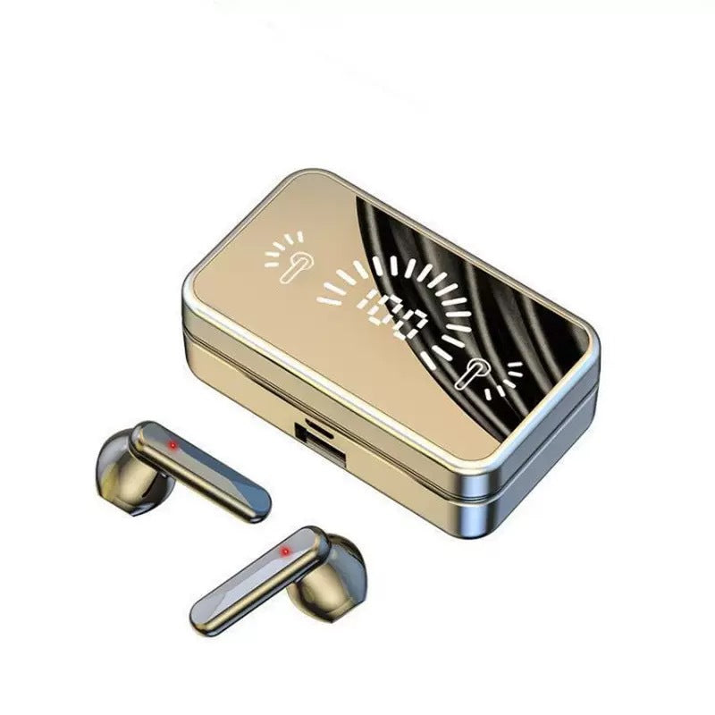 S20 Bluetooth Earphones with Digital Display and Long Battery Life