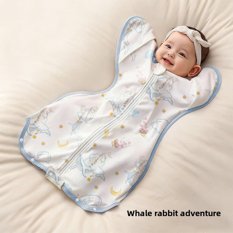 Newborn Swaddle Sleeping Bag