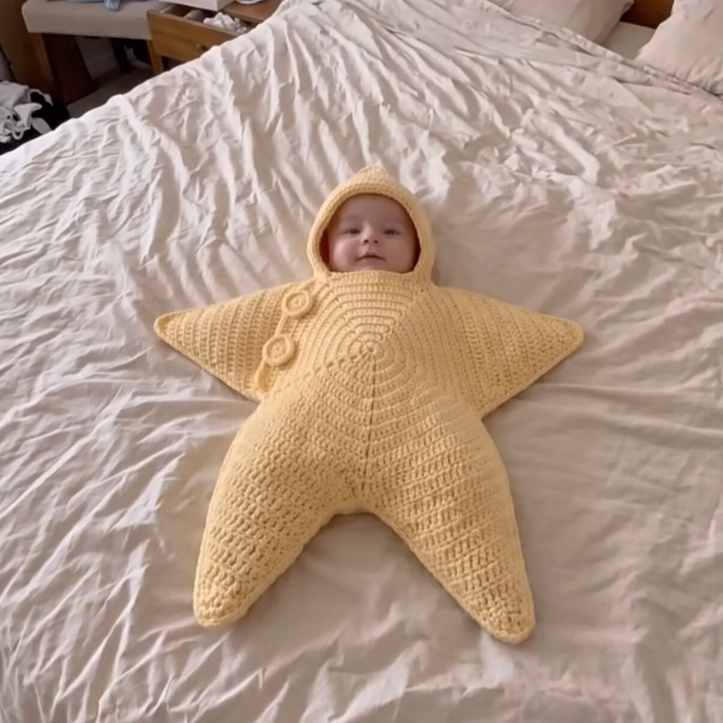 Pentagonal Sea Star Sleeping Bag
