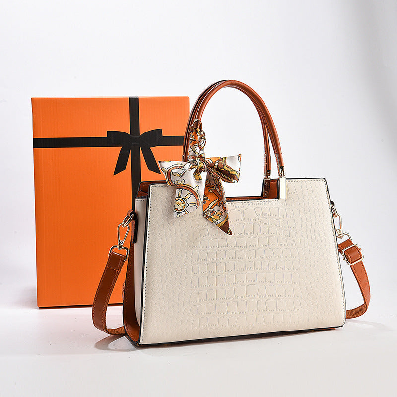 Womens Crossbody Tote Bag