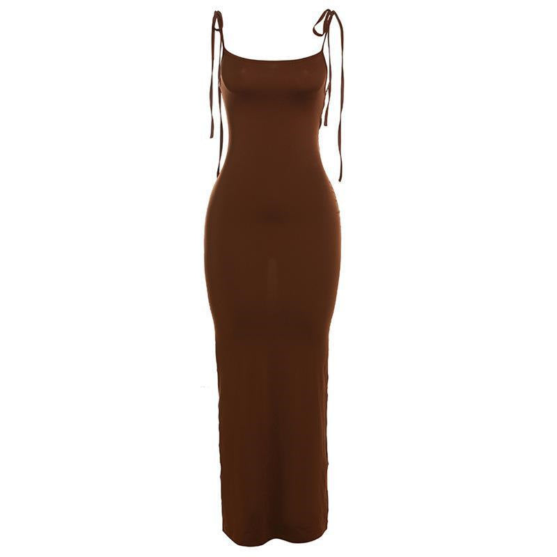 Embellished Sheath Evening Dress