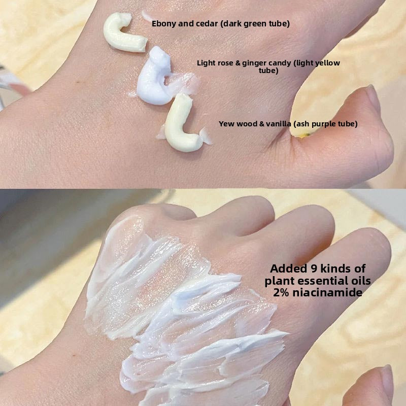 Fragranced Hand Cream for Hydration