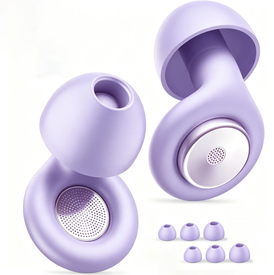 Noise Cancelling Sleep Earplugs