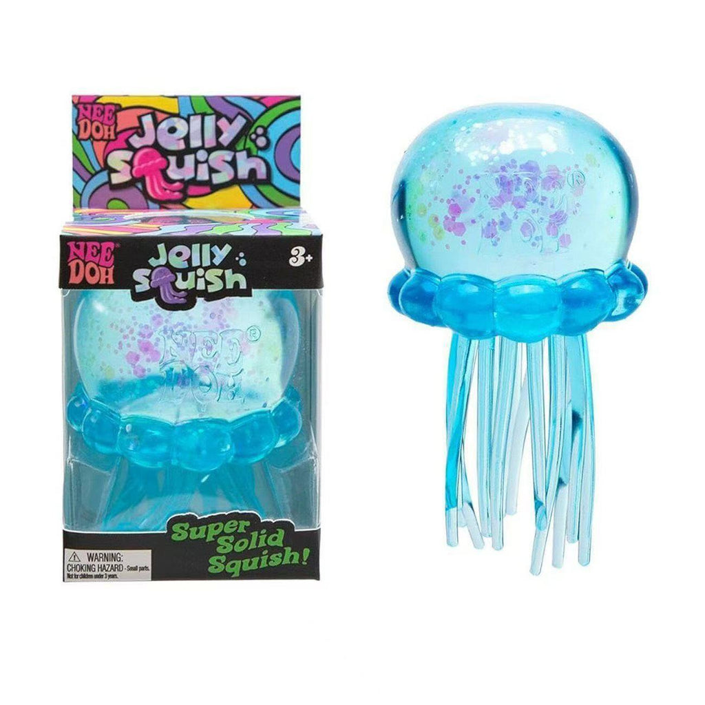 Octopus-shaped stress-relieving maltose squishy toy
