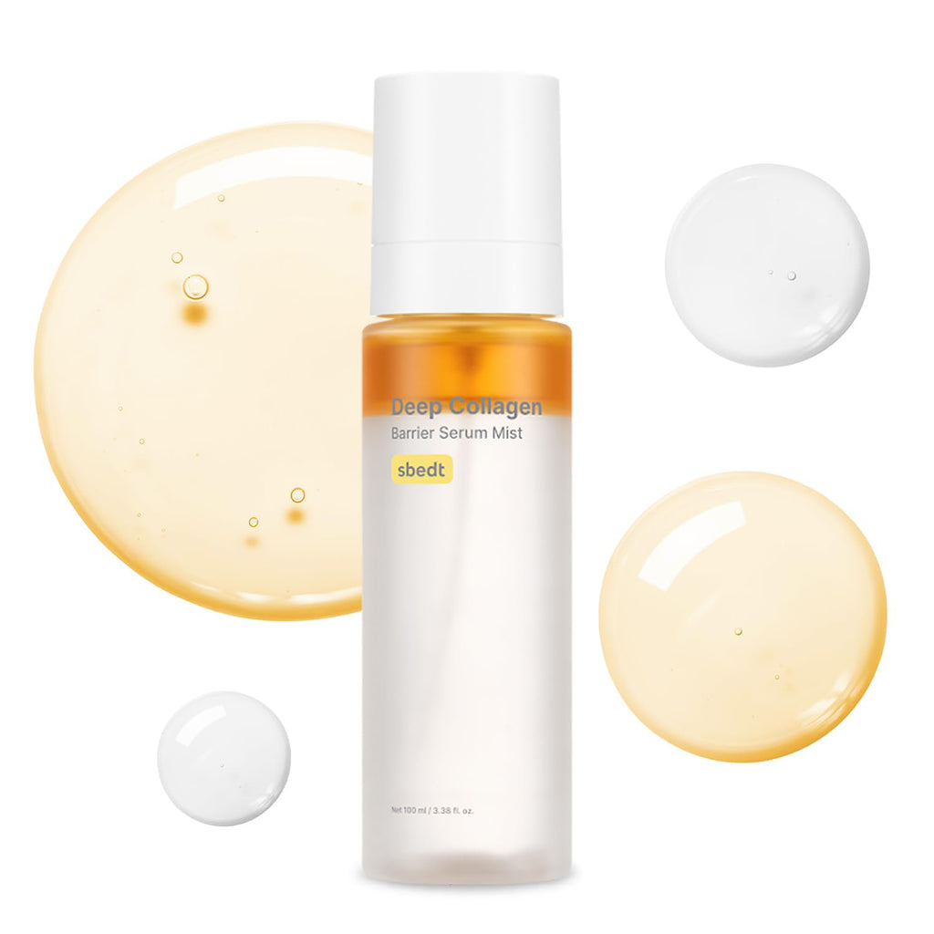 Deep Collagen Peptide Ampoule for Anti-Wrinkle and Brightening Skin