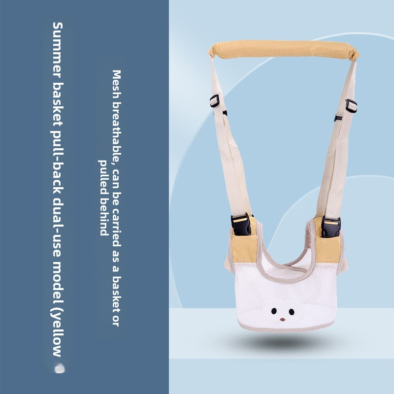 Baby Walking Harness to Help Babies Learn to Walk