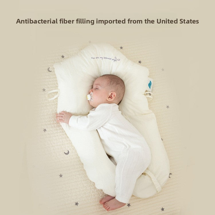 Infant Head Support Pillow