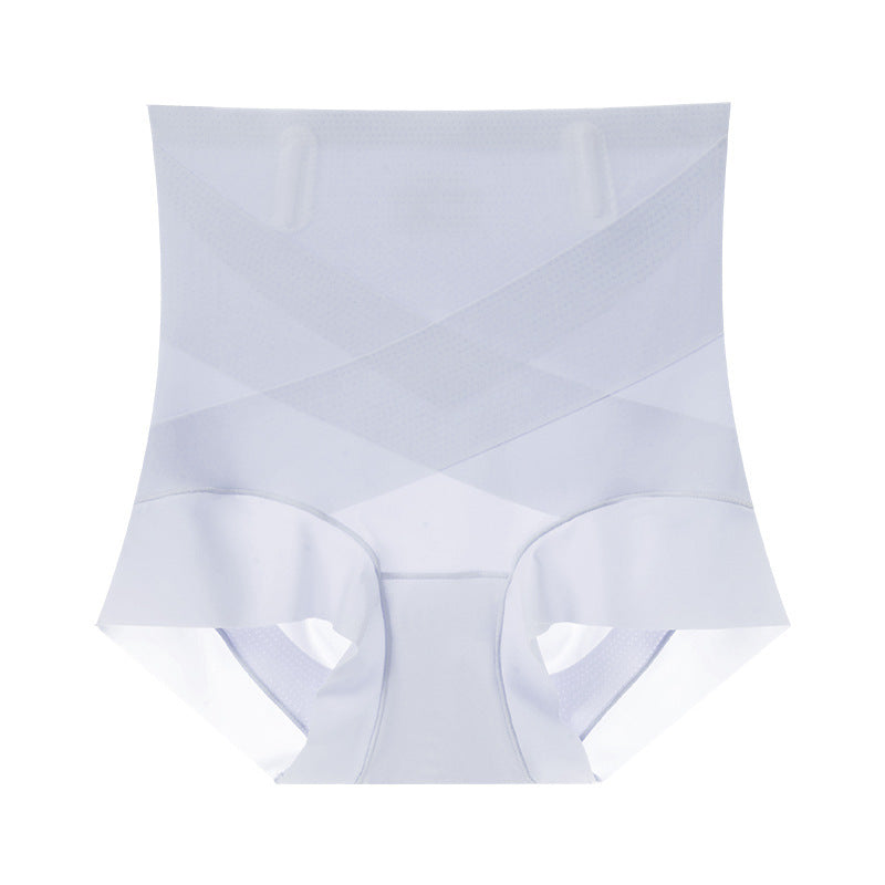Postpartum High Waisted Tummy Control Shapewear Shorts