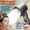 Pressurized Round Shower Head