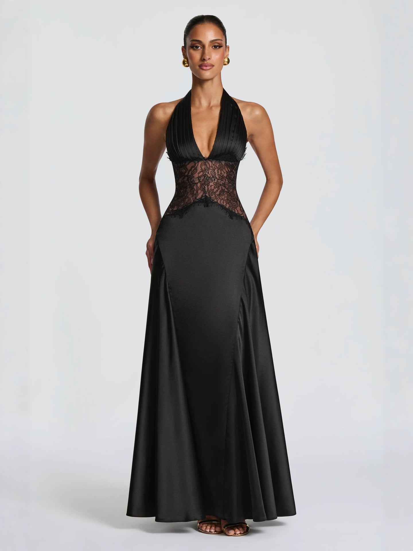 Women's evening gown