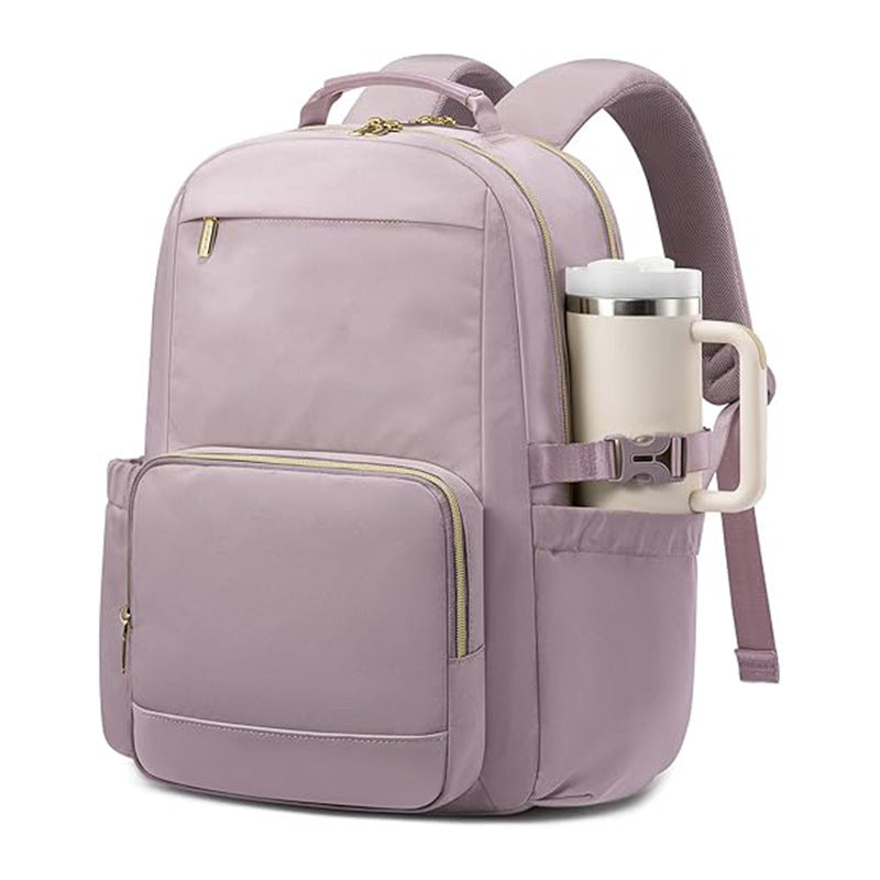 Women's Nylon Laptop Backpack