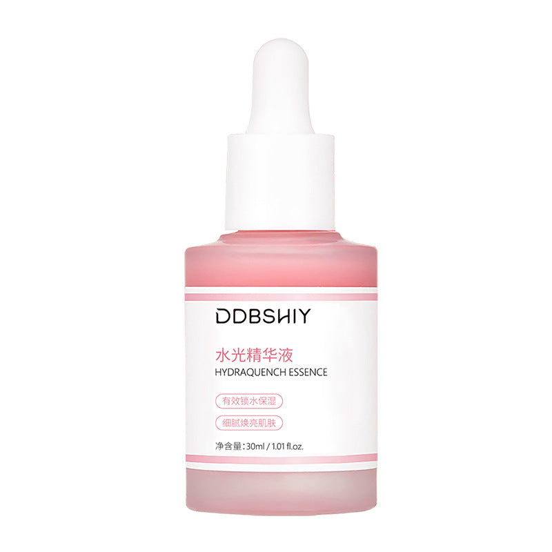 Salmon Pink Peptide Hydrating Essence