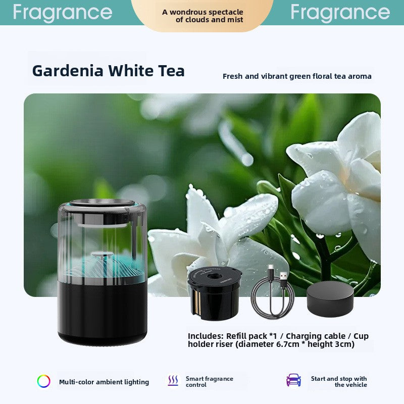 Fragrance Diffuser