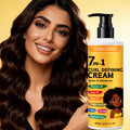 Curly Hair Styling Cream