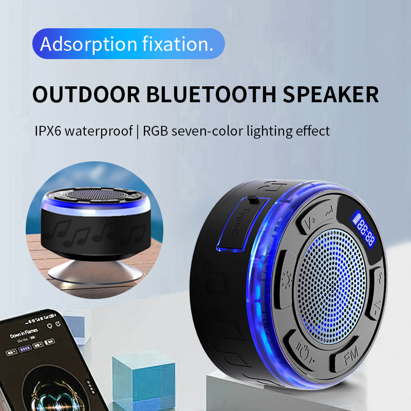 Bluetooth speaker