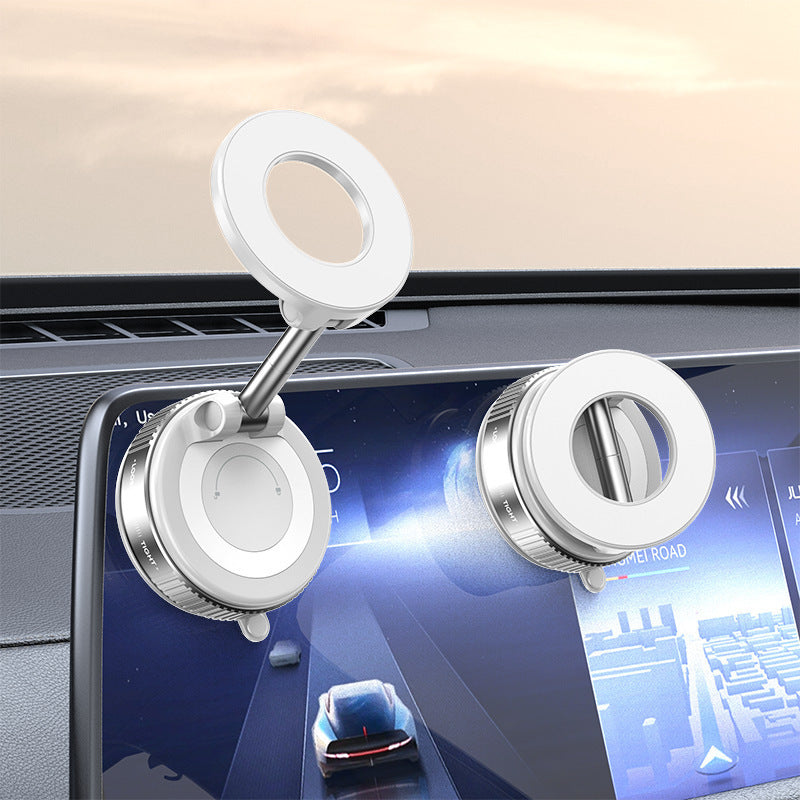 Car navigation car phone holder portable