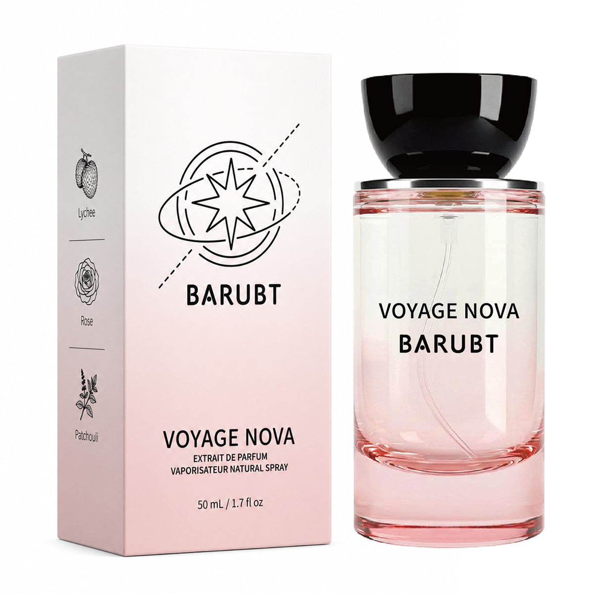 Floral Eau De Toilette Fragrance