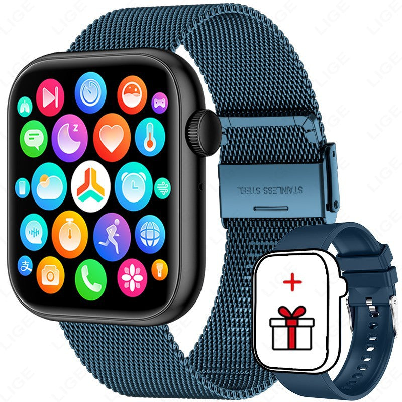 Sports Smart Watch Bluetooth Health Monitor