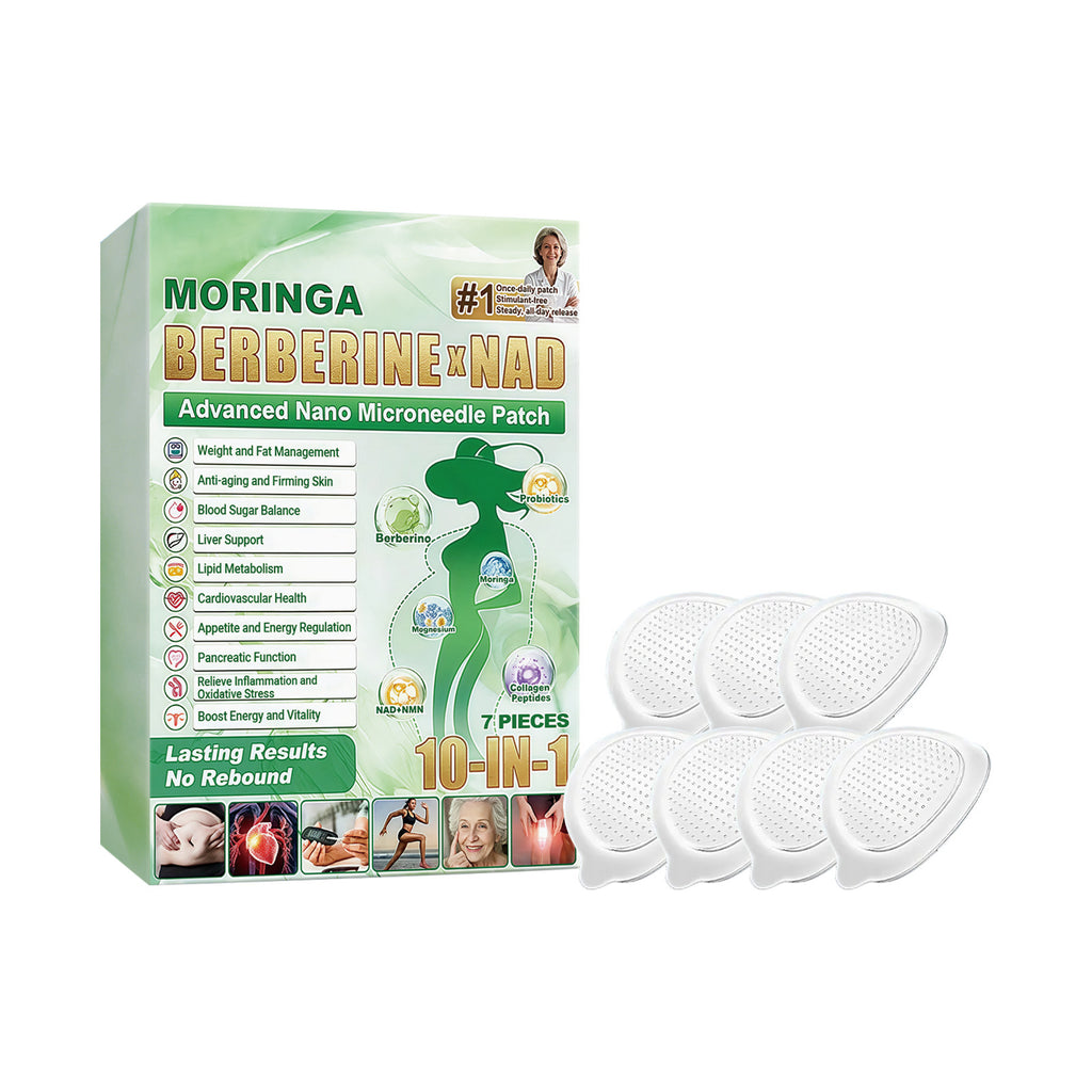 Moringa Body Care Patch