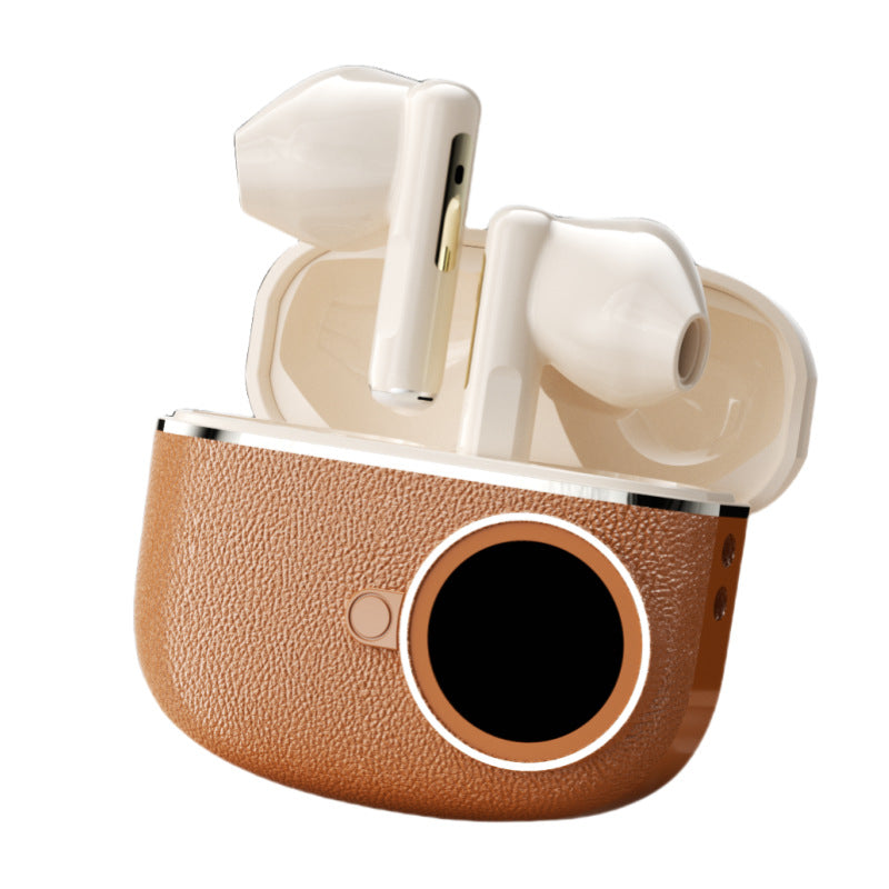 Wireless Bluetooth Earphones with Digital Display