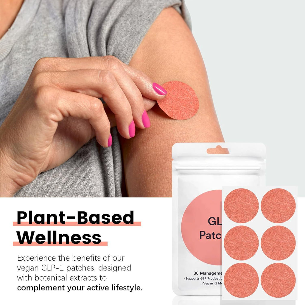 Body Patches, Body Curve Patches, Firming Skin Management Patches