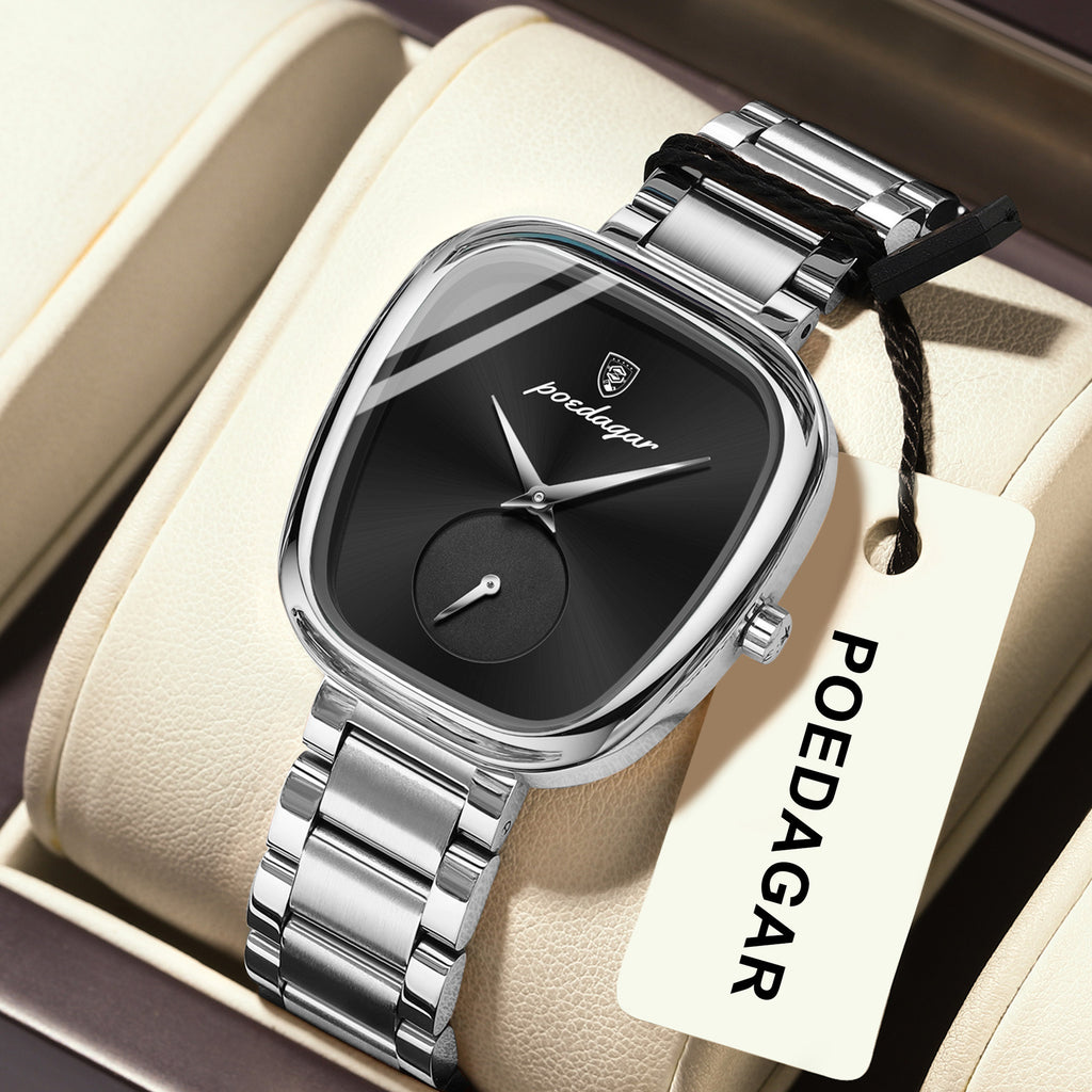 Women's Oval Quartz Watch
