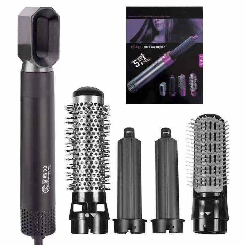 Multifunctional Hair Styler with Ceramic Heating